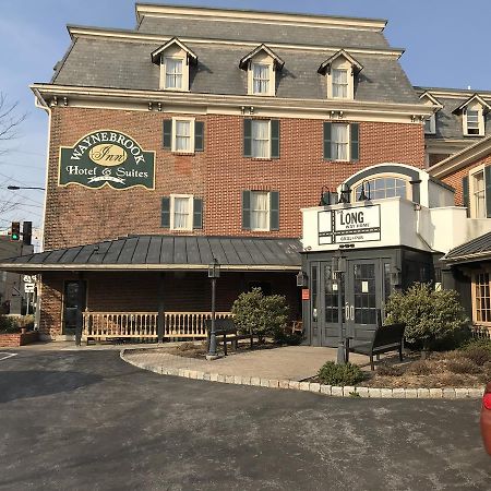 Waynebrook Inn Honey Brook Exterior photo